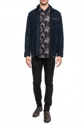 Floral-printed shirt, zdjęcie 2 Floral-printed shirt od John Varvatos